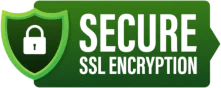 Secure SSL Encryption